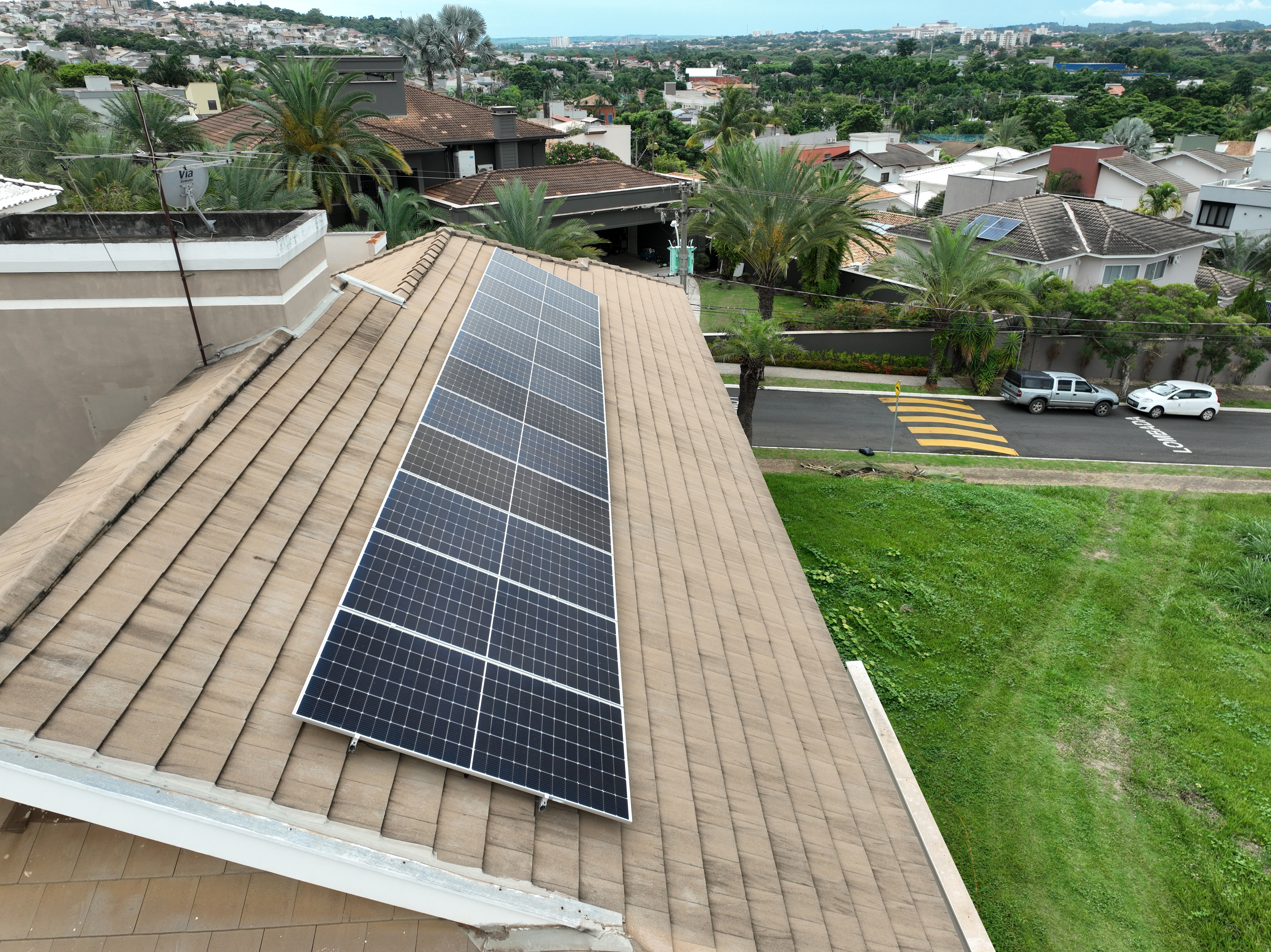 Casa em Condominio - Terras de Piracicaba